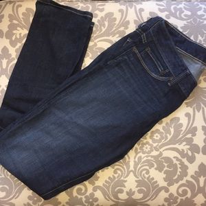 Lucky Lola Skinny Dark Wash
